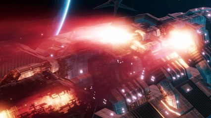 Battlestar Galactica: Scattered Hopes - Trailer d'annuncio