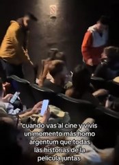 Momentos desopilantes que genera Homo Argentum.