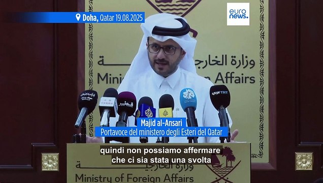 Gaza, Israele valuta proposta di cessate il fuoco: il Qatar parla di “risposta positiva” di Hamas