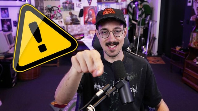 »Ich nehme diese Show zu meiner Geisel« - Videobeweis, wie Hänno die große FYNG-Show von GameStar dreist erpresste