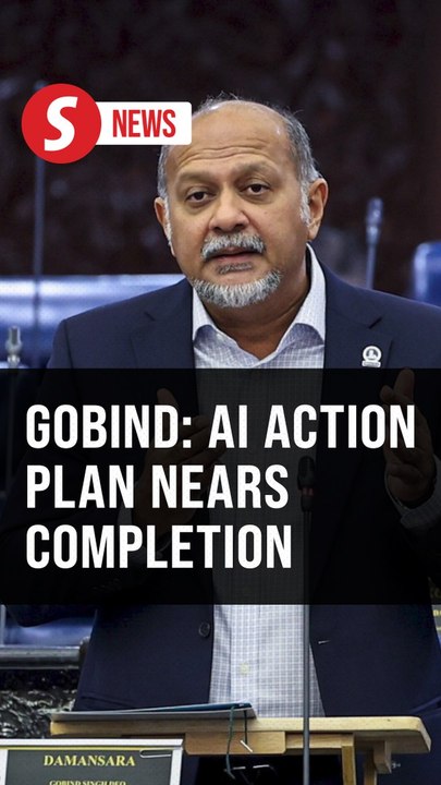 National Artificial Intelligence Action Plan near completion, says Gobind