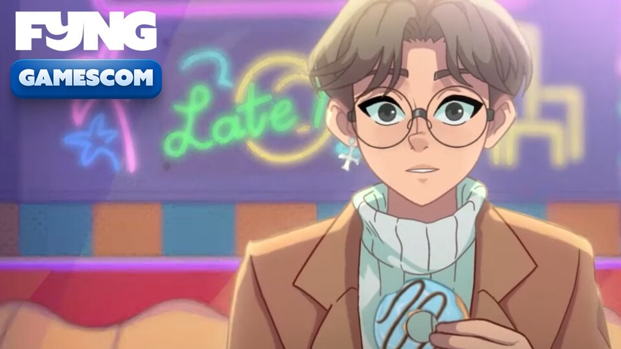 In diesem neuen Dating-Sim helft ihr euren Kunden mit besonderen Donuts bei ihren Beziehungsproblemen und sucht dabei selbst nach dem großen Glück