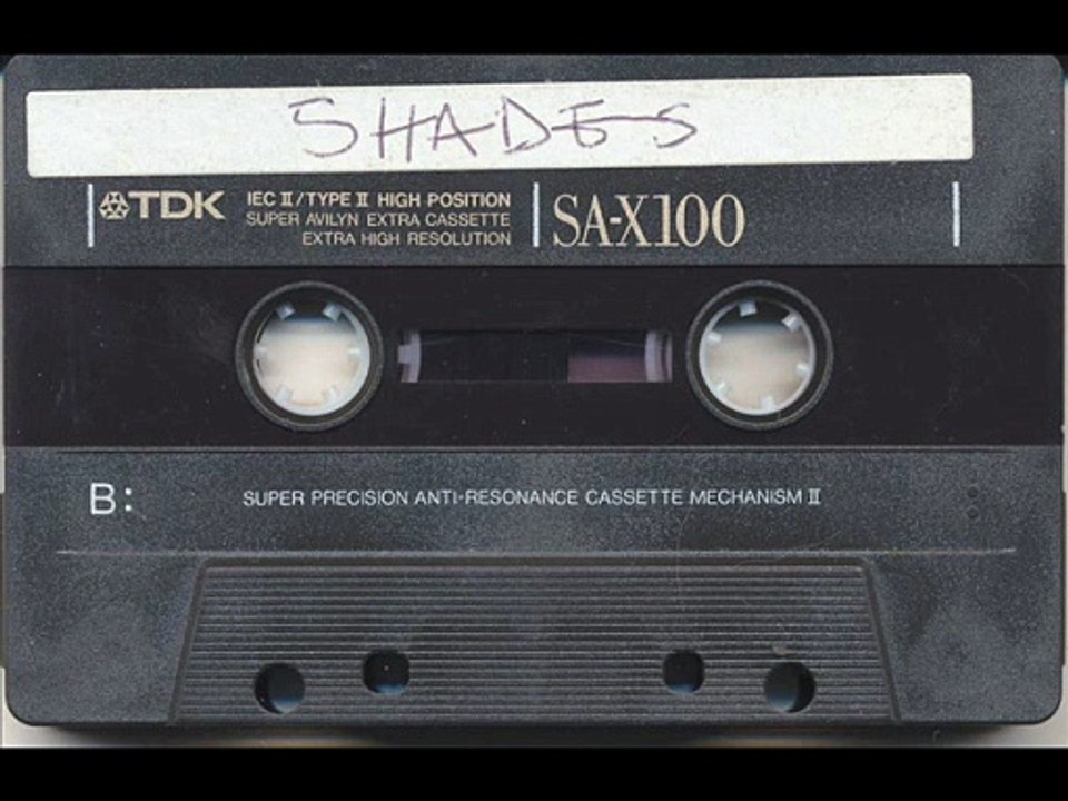 Shades - If You're Feelin' Lonely