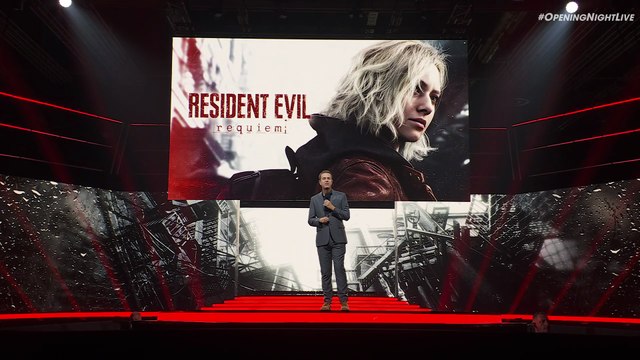 Resident Evil Requiem World Premiere Trailer | gamescom Opening Night Live 2025