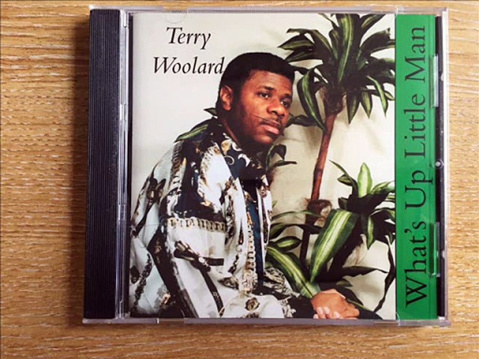 Terry Woolard - Do Not Enter
