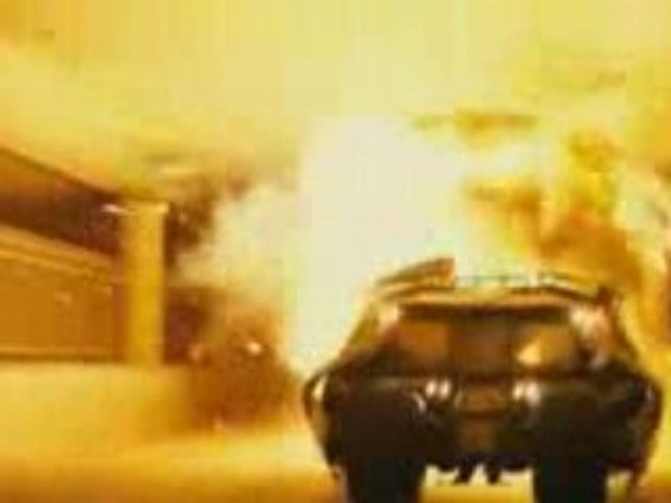 The Dark Knight Spot TV #3