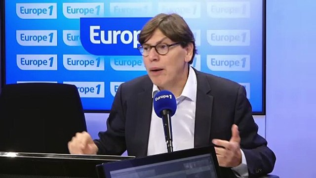 Macron «espère» que Bayrou «restera jusqu'en 2027» : «C'est un aveu d'impuissance présidentielle», estime Frédéric Dabi