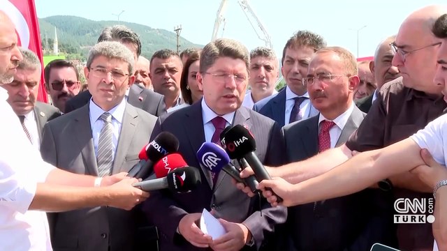 SON DAKİKA | TBMM önünde 'Beyaz Toros' yakan kişi tutuklandı