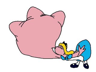 Alice's Black Magic Inflation