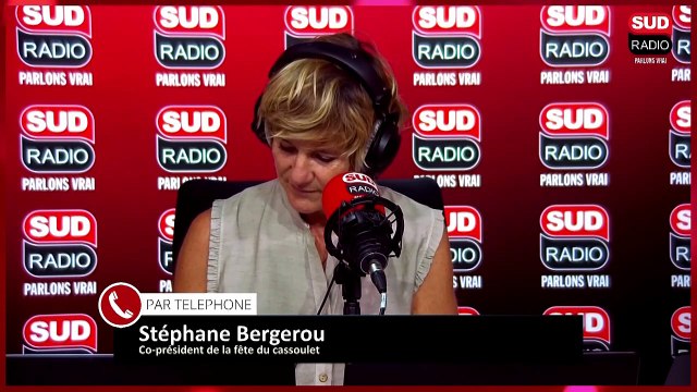 Fête du Cassoulet à Castelnaudary : Personne peut nous détrôner ! , Stéphane Bergerou