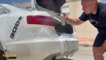 Cómo Restaurar y Dejar Como Nuevos los Pilotos Traseros de un Audi A6 🚘✨