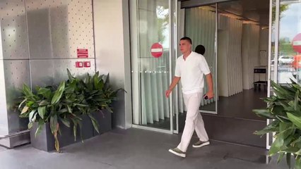Atalanta, Krstovic arriva per le visite mediche