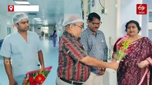 ଦୀର୍ଘ ବର୍ଷ ପ୍ରତୀକ୍ଷାର ଅନ୍ତ, ଏଣିକି MKCGରେ ବ୍ରେନ ଟ୍ୟୁମର ଅସ୍ତ୍ରୋପଚାର