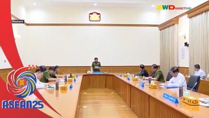 55 parti politik bakal sertai pilihan raya Myanmar