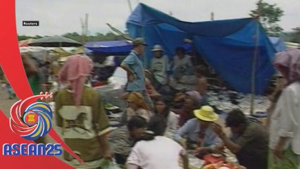 Thailand nafi tuduhan guna bom ke atas awam Kemboja