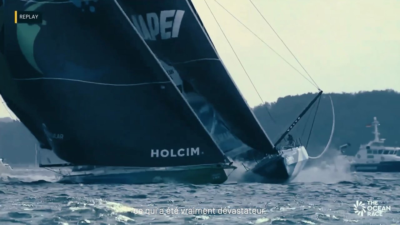 IMOCA Globe Serie 2025 : Les marins anglais les plus frenchies en escale à Portsmouth I IMOCA x The Ocean Race