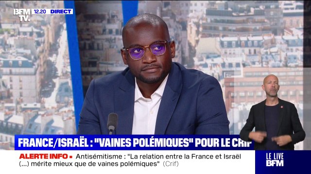 Critiques de Benjamin Netanyahu envers Emmanuel Macron: “Reconnaître l’État de Palestine est un devoir moral”, juge Carlos Martens Bilongo (LFI)