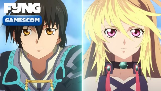 Bandai Namco kündigt unerwartet das Remaster eines 14 Jahre alten Tales of-Spiels an, aber das Sequel ist nicht dabei