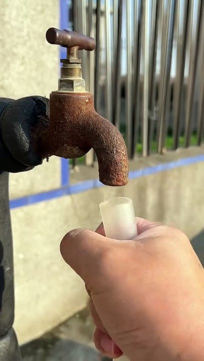 WoW… It Secures Pipe Perfectly!