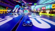 PAC-MAN World 2 Re-PAC x Sonic Racing: CrossWorlds - Trailer della collaborazione