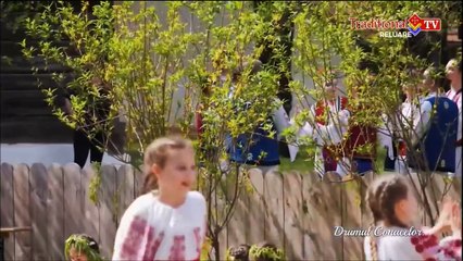 Maria Tanase Marin - Cine-mi zice mie dada (Drumul conacelor - Traditional TV - 03.08.2025)