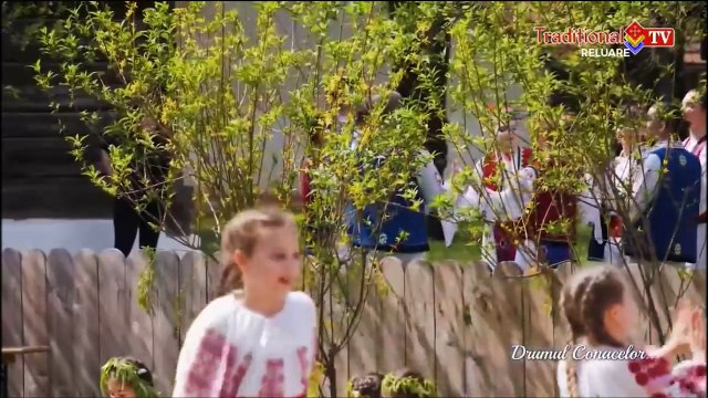 Maria Tanase Marin - Cine-mi zice mie dada (Drumul conacelor - Traditional TV - 03.08.2025)