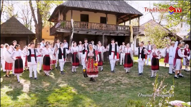Floarea Calota - Un' te duci, mai, Lisandrele (Drumul conacelor - Traditional TV - 03.08.2025)