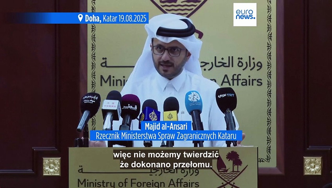 Izrael pod presją, aby odpowiedzieć na propozycję zawieszenia broni. Ataki na Strefę Gazy są kontynuowane