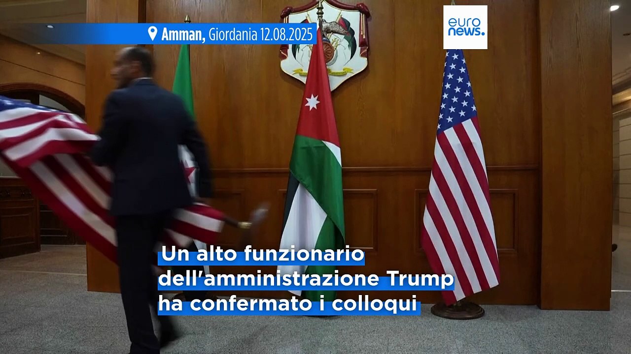 Siria e Israele, primi colloqui diretti dopo la caduta di Assad: mediazione Usa per la pace