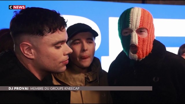 Rock en Seine : le groupe Kneecap, accusé d'apologie du terrorisme, se produira lors d'un concert scruté par Bruno Retailleau