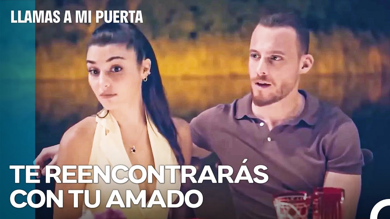 Te Reencontraras Con Tu Amado  - Llamas A Mi Puerta