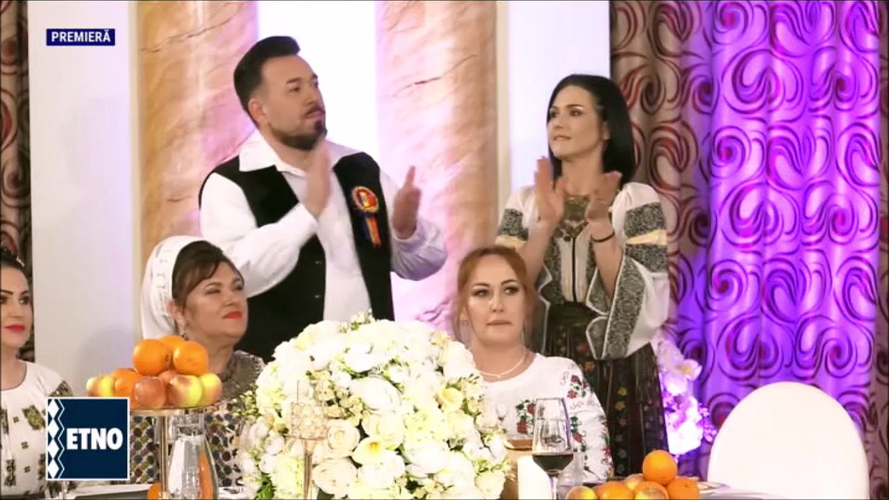 Elena Merisoreanu - Floare frumoasa de colt (Cu Varu' de ziua ta - ETNO TV - 08.03.2025)