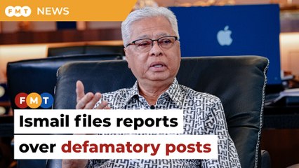 Ismail files reports over posts linking him to attack on Rafizi’s son