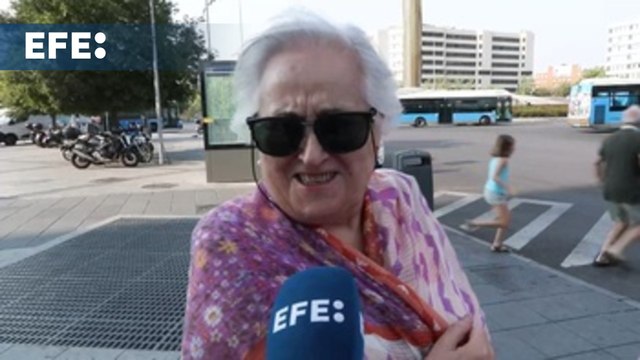 Las temperaturas dan un respiro a Madrid