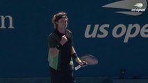 US Open - Rublev et Muchova mettent fin au rêve de Venus Williams en double mixte