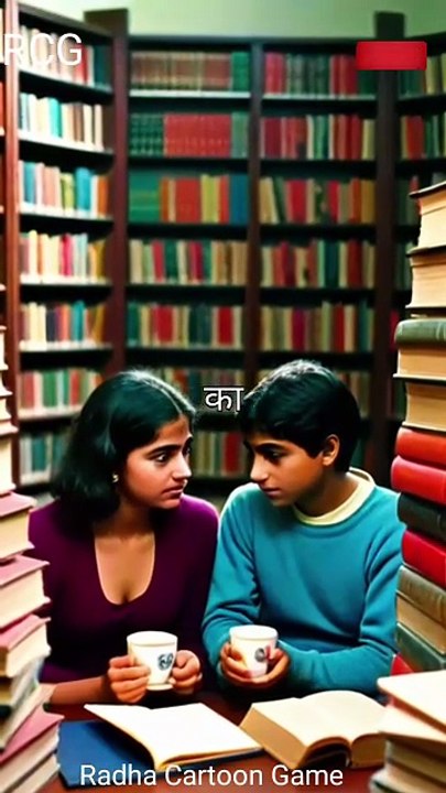 पहली नज़र का प्यारएक // छोटे से कॉलेज टाउन में आरव और काव्या पढ़ाई करते थे