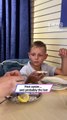 Hilarious First Oyster Reaction! Kid’s Priceless Face Says It All