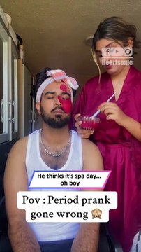 She Told Him Her Face Mask Was Made of Period Blood—His Reaction!|| Heartsome 💖