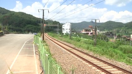 '7명 사상' 청도 열차사고 합동감식 착수 / YTN