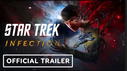 Star Trek: Infection VR | Release Date Trailer - Gamescom 2025