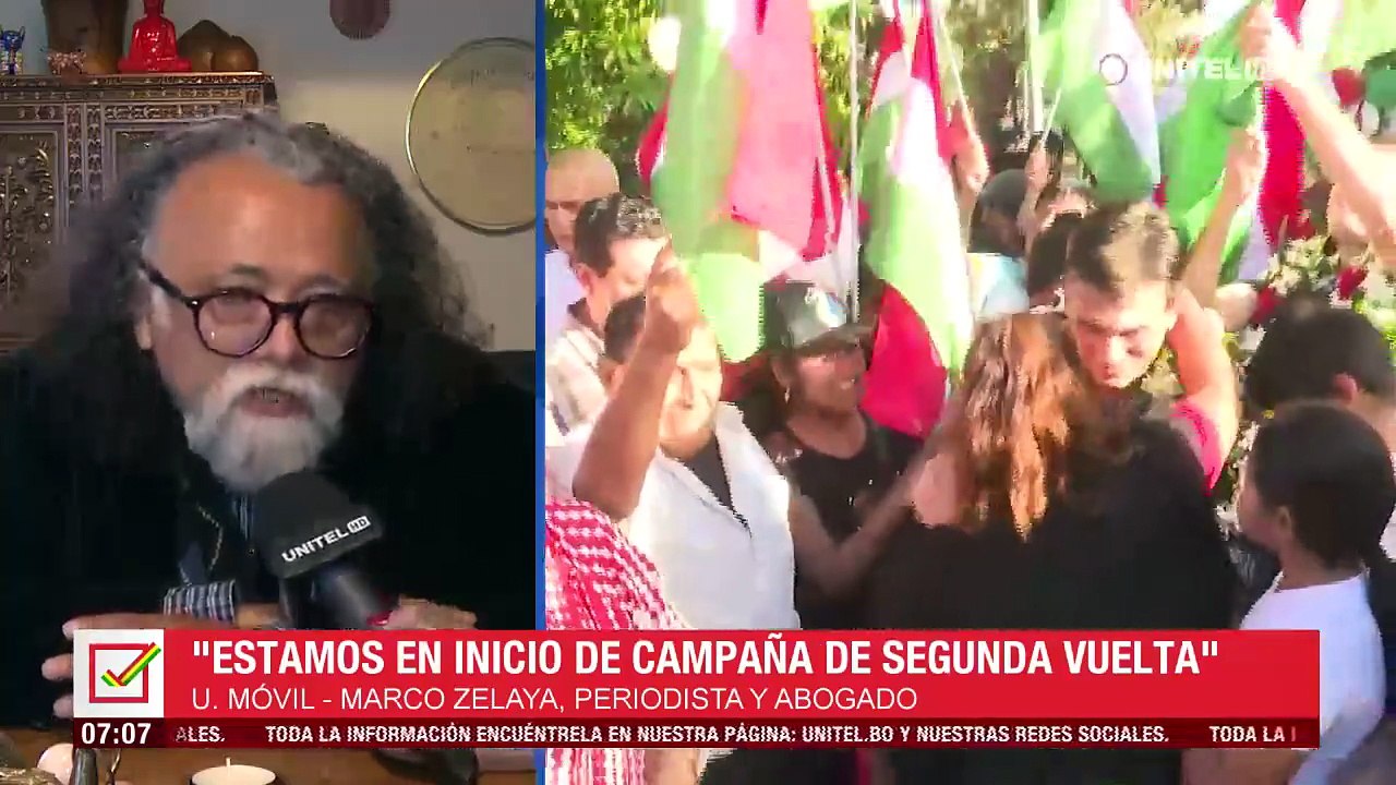 La gente necesita soluciones a la crisis y ya debería encararse una transición ordenada, señala analista