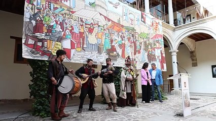 Presentación Mercado Medieval