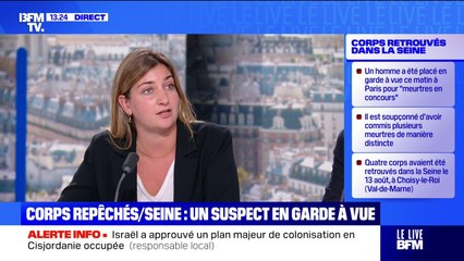 Corps retrouvés dans la Seine à Choisy-le-Roi: un homme placé en garde à vue une semaine après la découverte
