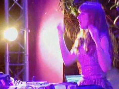 Putes à franges et conte de noël cannes 2008