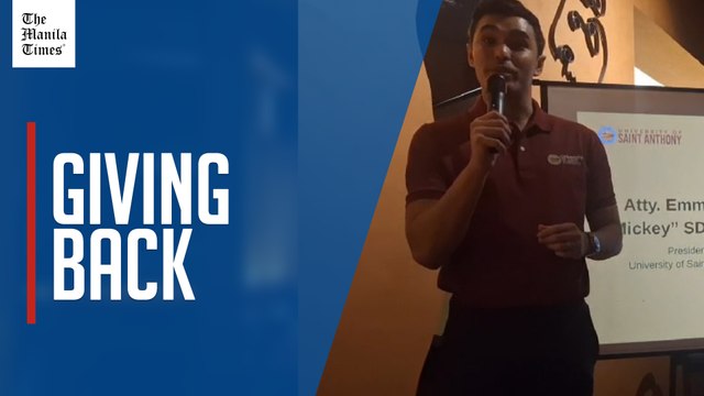 Bicol university provides affordable education to residents