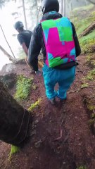 Jumping off a cliff. Credits- _armankremer