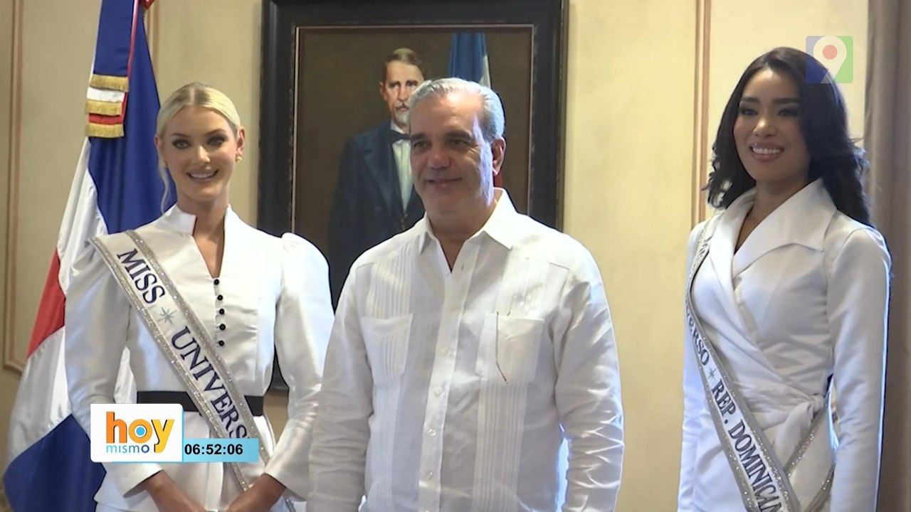 Janet Camilo Exministra de la Mujer genera Polémica al decir de Miss RD “Eligieron un grupo de muchachas de las más feas del país" | Hoy Mismo