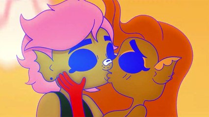 Lesbian Space Princess Trailer OmdU