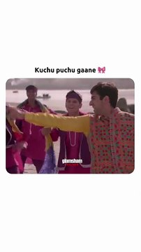 Day 3 of 30 days of posting Kuchu Puchu song 🎀 #songs #Bollywood #trending #glamsham [Glamsham, bollywood, songs, recommendations, trending]