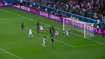 PSG 2-2 Spurs (Pens 4-3) | UEFA Super Cup Highlights